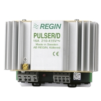 Симисторный регулятор температуры Pulser-D на DIN-рейку