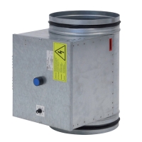 Электрический канальный нагреватель Soler Palau МBE-315/120T-R