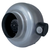 Канальный вентилятор Soler Palau VENT-125NK Канальный вентилятор Soler Palau VENT-125NK