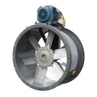 Осевой вентилятор в цилиндрическом корпусе Soler Palau TTT/4-1000/H N1