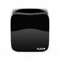 Умный приточный клапан Vakio KIV SMART Dark Night