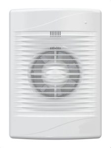 Вентилятор накладной ЭРА STANDARD 5S C ET