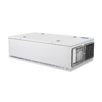 Приточно-вытяжная установка с роторным рекуператором VERSO-R-3000-F