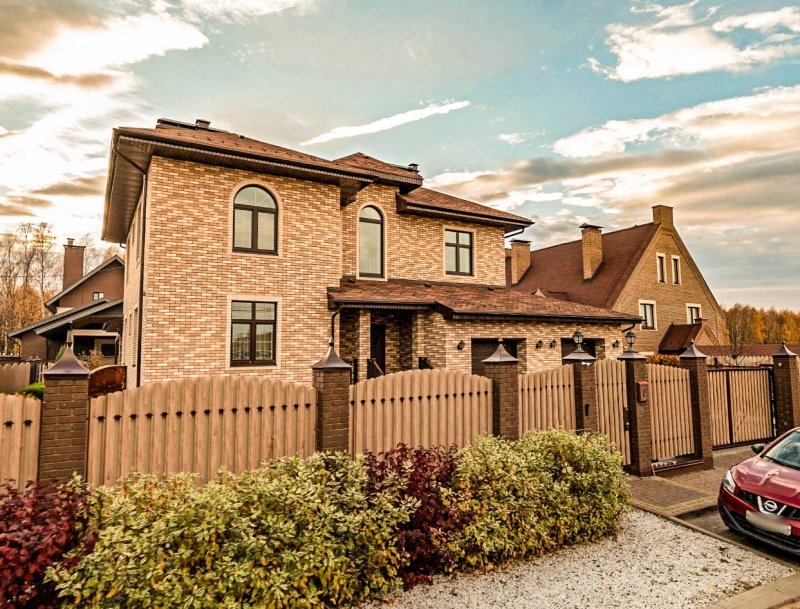 Коттедж КП «д. Анкундиновка»