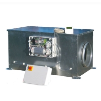 Компактная приточная установка Soler Palau CAIB-10/250 BRT