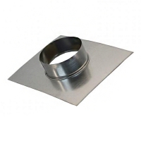 Врезка на площадке круглая (фланец) (оц. сталь) (250 мм) Врезка на площадке круглая (фланец) (оц. сталь) (250 мм)