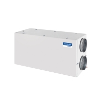 Приточно-вытяжная установка с пластинчатым рекуператором VERSO-P-1200-H