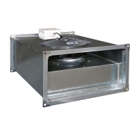 Вентилятор канальный Ровен VCN-100-50/45-GH/6D-0,33/1000/380