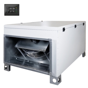 Приточная установка ФЬОРДИ ВПУ 4000 EC/36-380/3-BLG-M