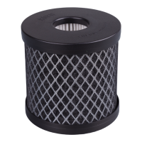 Фильтр для мини-очистителя воздуха ROBA-01