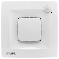Вытяжной вентилятор Soler Palau SILENT DUAL 200 Вытяжной вентилятор Soler Palau SILENT DUAL 200