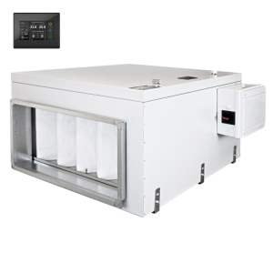 Приточная установка ФЬОРДИ ВПУ 2000 ЕС/18-380/3-BLG-M