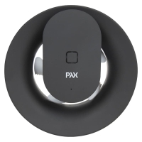 Вытяжной вентилятор PAX Norte Black Вытяжной вентилятор PAX Norte Black
