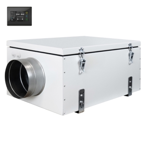 Приточная установка ФЬОРДИ ВПУ 500 ЕС/3-220/1-BLG-M