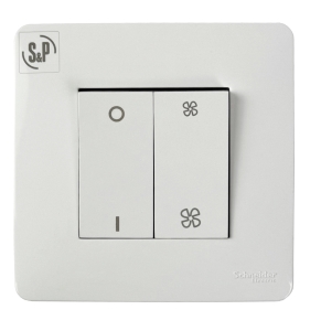 Переключатель скорости Regul-2 для двухскоростных вентиляторов