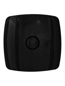 Вентилятор накладной ЭРА RIO 4C Obsidian