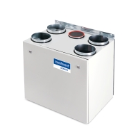 Приточно-вытяжная установка с роторным рекуператором DOMEKT-R-450-V