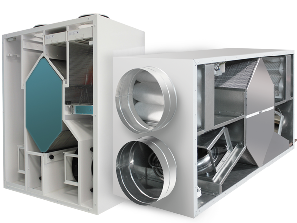 Производство систем вентиляции