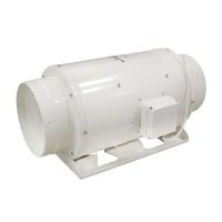 Энергоэффективный канальный вентилятор Soler Palau TD-2000/315 SILENT ECOWATT Энергоэффективный канальный вентилятор Soler Palau TD-2000/315 SILENT ECOWATT