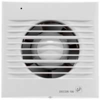Вытяжной вентилятор Soler Palau DECOR-100CR Вытяжной вентилятор Soler Palau DECOR-100CR