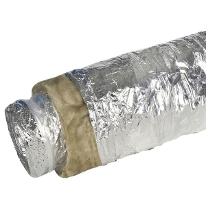 Воздуховод гибкий Sonodec A23 (152 мм/10 м)