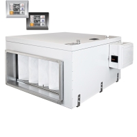 Приточная установка ФЬОРДИ ВПУ-3000/36 кВт/3-GTC (380В)