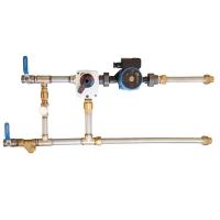 Смесительный узел MU 40-2.5 HW (исполнение 5)