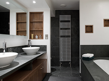 Вентиляция в ванной