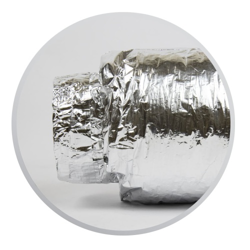 Шумоглушитель DEC TRD (DST 315/1м)