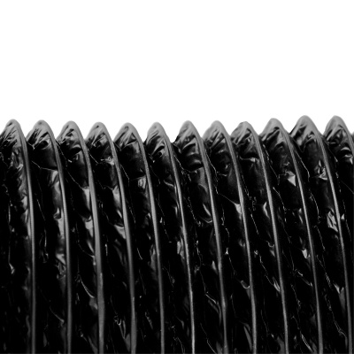 Воздуховод гибкий AFS HYDROPONIC COMBIAFS S BLACK (160 мм/10 м)