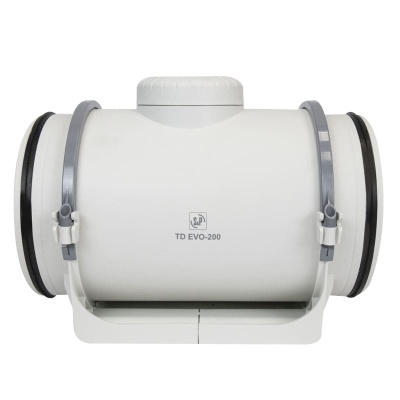 Канальный вентилятор (низкопрофильный) Soler & Palau TD EVO-200 VAR