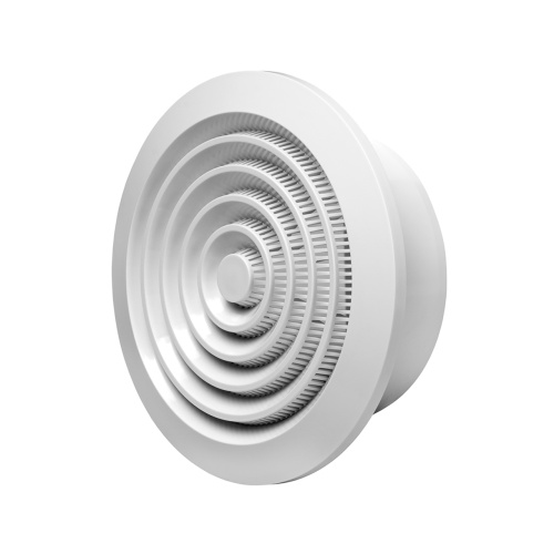 Вентиляционная решетка пластиковая Europlast NGA125