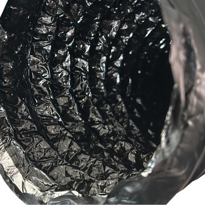 Воздуховод гибкий AFS HYDROPONIC COMBIAFS S BLACK (102 мм/10 м) Воздуховод гибкий AFS HYDROPONIC COMBIAFS S BLACK (102 мм/10 м)