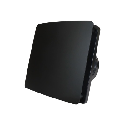 Накладной вентилятор Seicoi 100 Black HXYT04-01