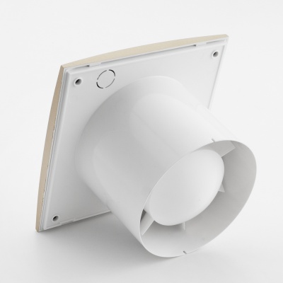 Вытяжной вентилятор Europlast EE100G золото