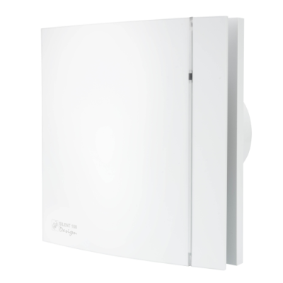 Вытяжной вентилятор Soler Palau SILENT-100 CRZ MATT WHITE DESIGN 4C Вытяжной вентилятор Soler Palau SILENT-100 CRZ MATT WHITE DESIGN 4C