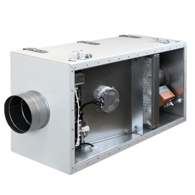 Приточная установка ФЬОРДИ ВПУ (У) 500 EC/3-220/1-BLG-M