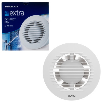 Вытяжной вентилятор Europlast EA100 (стандарт)