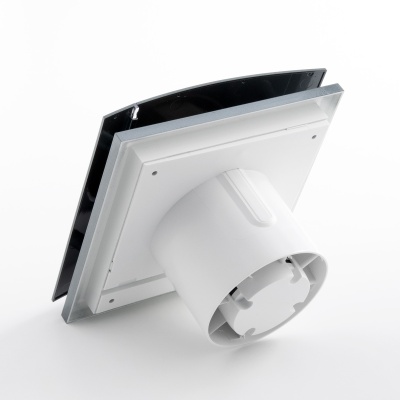 Вытяжной вентилятор Soler Palau SILENT-100 CRZ GREY DESIGN 4C