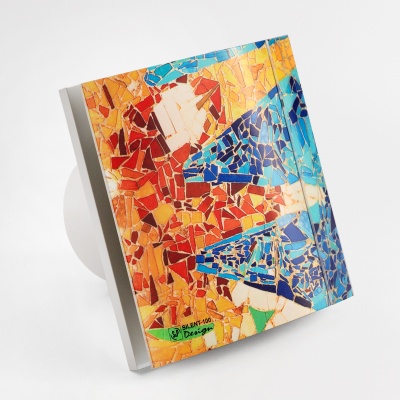 Вытяжной вентилятор Soler Palau SILENT-100 CZ DESIGN BARCELONA