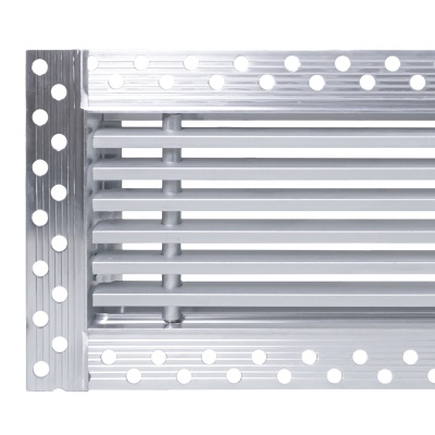 Вентиляционная решетка Brofer FUTURE 15AN (400x100 мм)