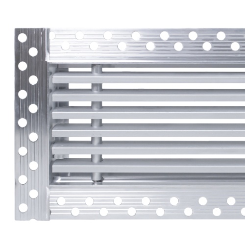 Вентиляционная решетка Brofer FUTURE 15AN (500x150 мм)