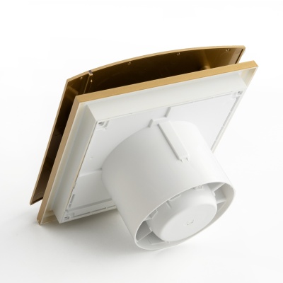 Накладной вентилятор Soler Palau SILENT-200 CZ GOLD DESIGN 4C