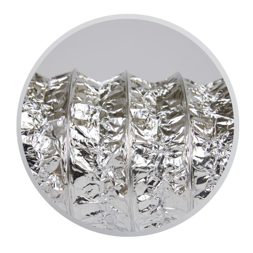 Воздуховод гибкий Aludec A23 (356/10м)