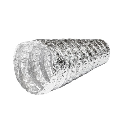 Воздуховод гибкий неизолированный AFS ALUAFS.70 (254 мм/10 м)