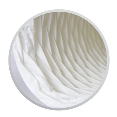 Воздуховод для напольного кондиционера PVC (P-203 мм/15 м)