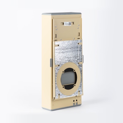 Компактный рекуператор воздуха VAKIO WINDOW SMART Sunlight Beige