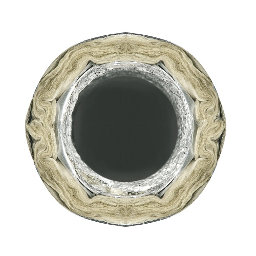 Воздуховод гибкий Sonodec A23 (356 мм/10 м)