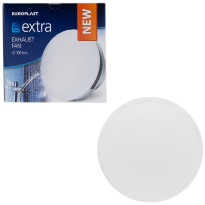Вытяжной вентилятор Europlast EAT100 белый