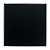 Накладной вентилятор Seicoi SNAD04-01D Matt black glass
